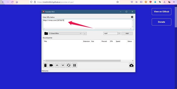 How To Download Any Video Youtube Dl Gui Copy Paste Link