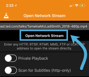 vlc-stream-video-to-ios-vlc-ios-app-open-network-stream-button