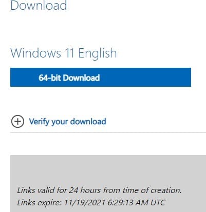 Instalación de Windows 11 en PC no compatibles Descarga Iso