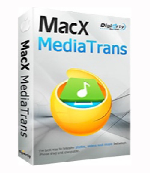 Macx Black Friday Deal Mediatrans