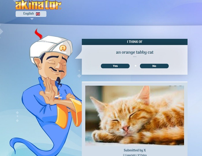 Interesting Ai Experiments You Can Try Online Akinator
