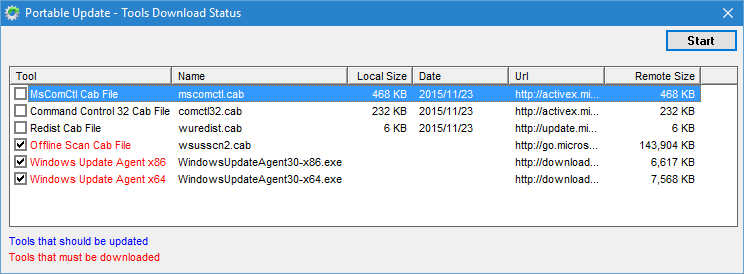 actualización-portátil-descargar-archivos