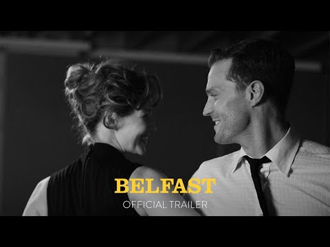 BELFAST - Tráiler oficial - Solo en cines el 12 de noviembre