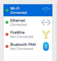 redes conectadas