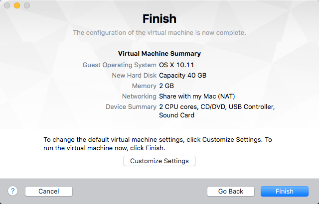 terminar maquina virtual
