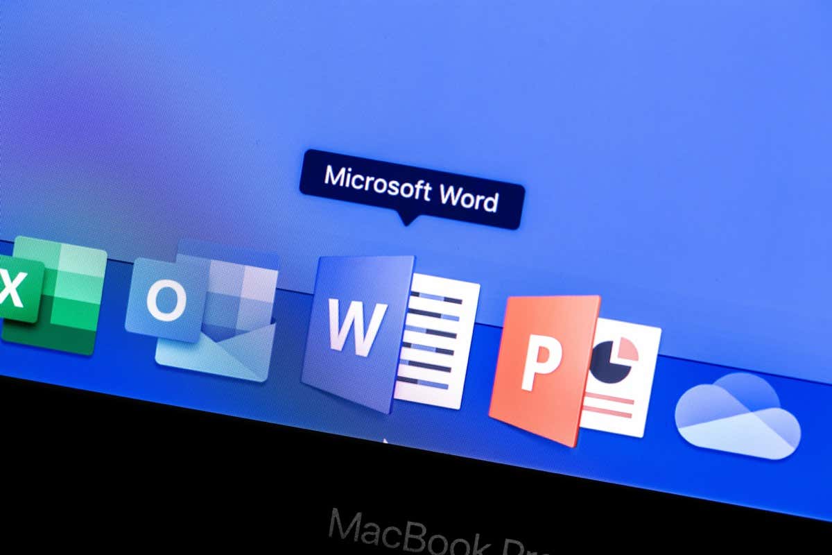 Cómo usar la herramienta de captura de pantalla de Microsoft Word