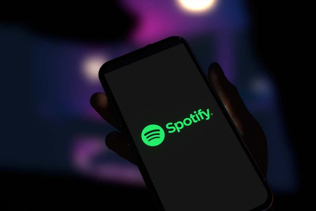 Cómo cerrar sesión en su cuenta de Spotify en todos los dispositivos