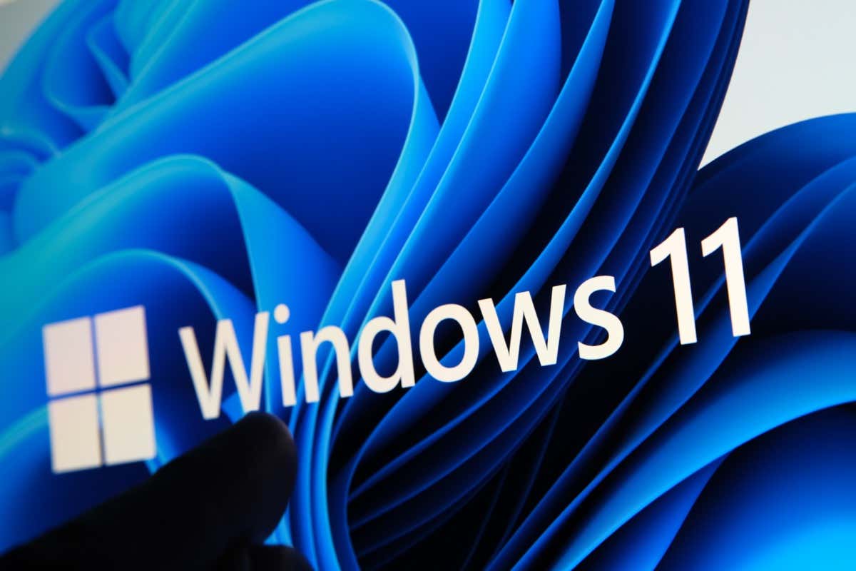 ¿Los widgets de Windows 11 no funcionan?  xx Cosas para probar