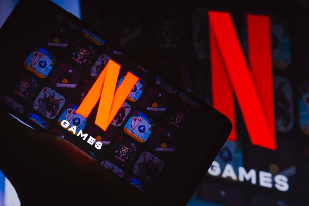 ¿Qué son los juegos de Netflix y cómo funcionan?
