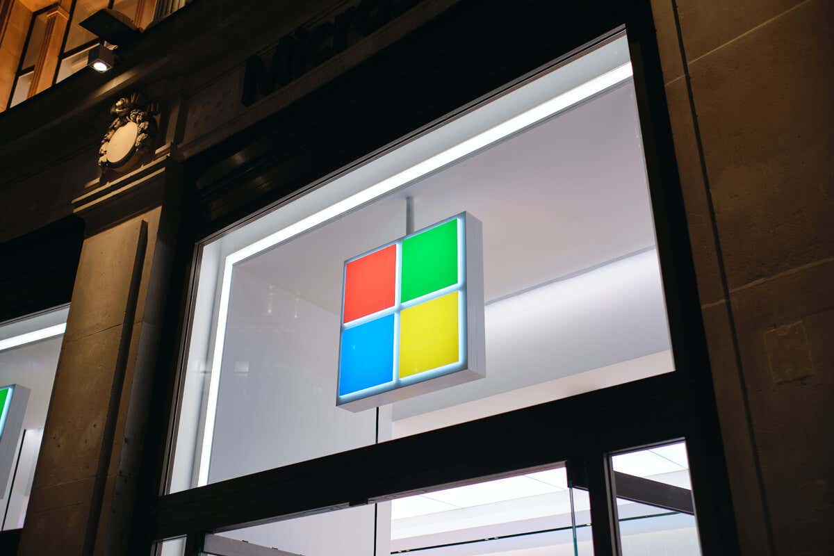 ¿No puedes iniciar sesión en Microsoft Store?  Pruebe estas 7 correcciones