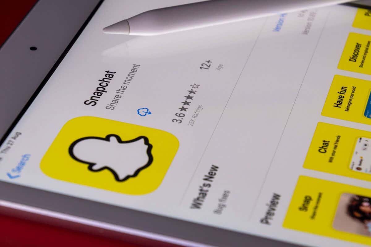8 formas de corregir el error "Error al enviar" en Snapchat