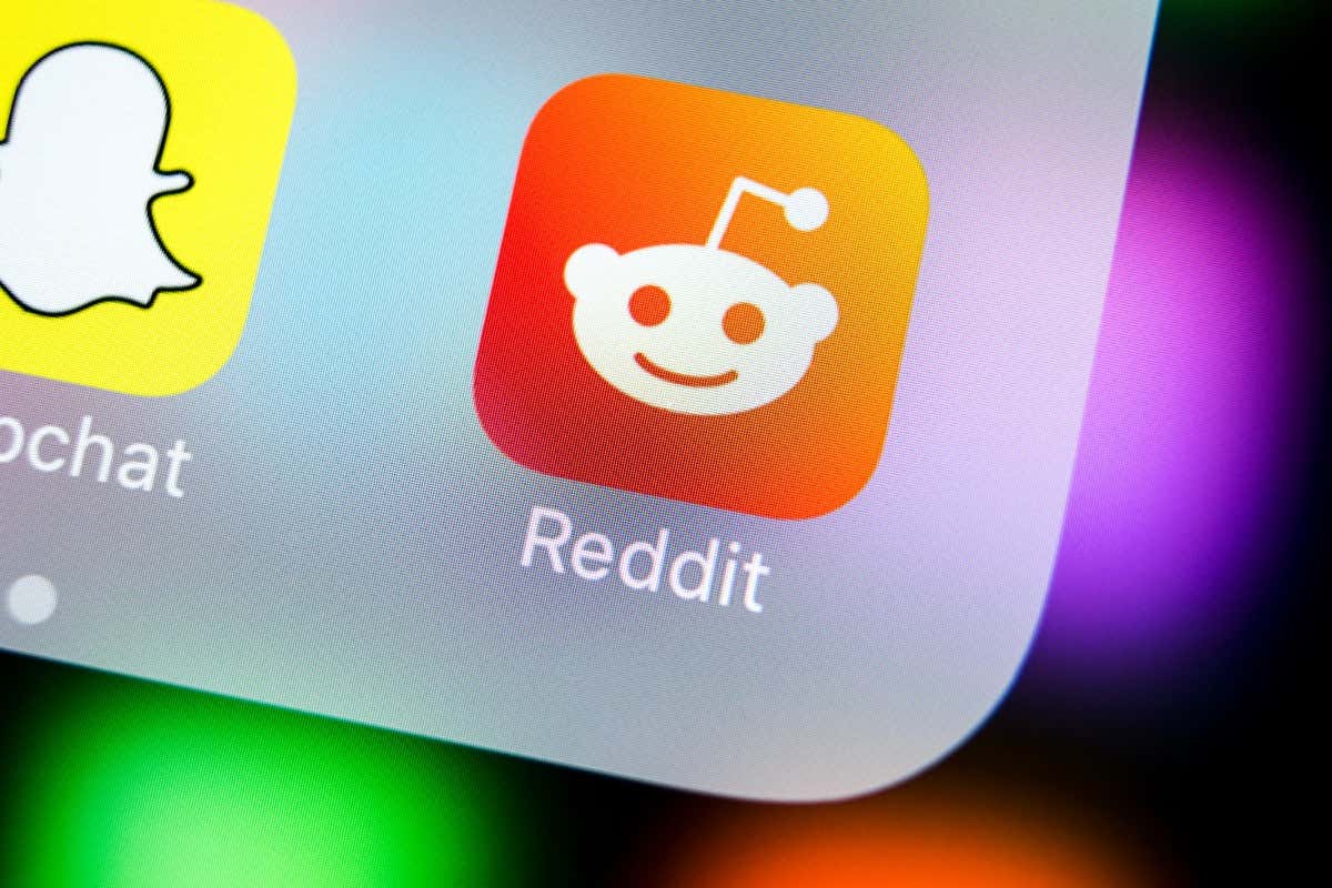 ¿La aplicación Reddit no funciona?  9 formas de arreglar la aplicación