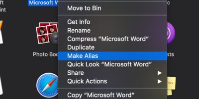 Accesos directos de escritorio Mac Cover