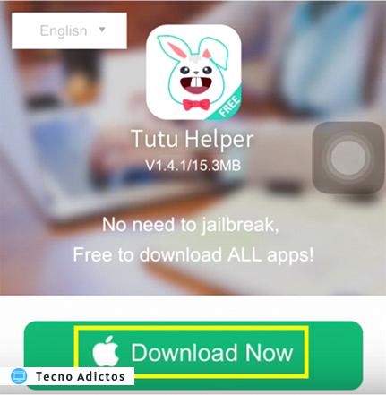 Ayudante de TutuApp