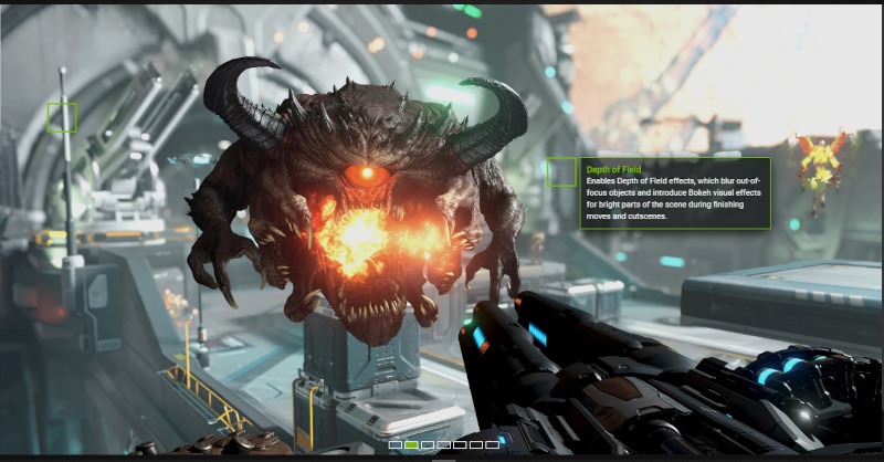 Guía de configuración de Gfe Captura de pantalla de Optimizar juegos