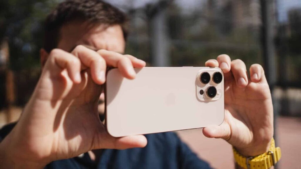 iPhone 17 Pro