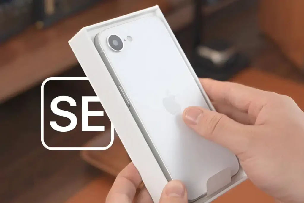 iPhone SE 4