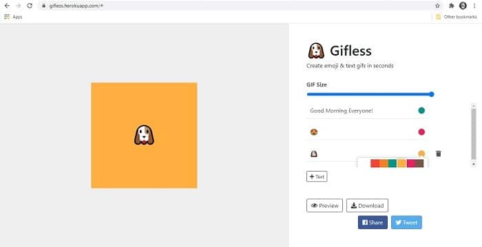 Las mejores aplicaciones para crear Gifs Gifless