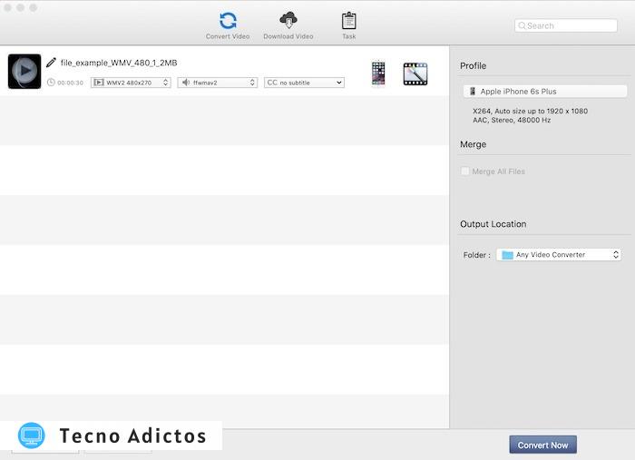 Reproducir archivos Wmv Ios Drag File Upload