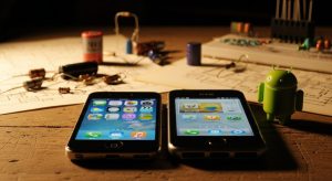 ¿Qué fue primero, Android o iOS? La historia real de los dos gigantes