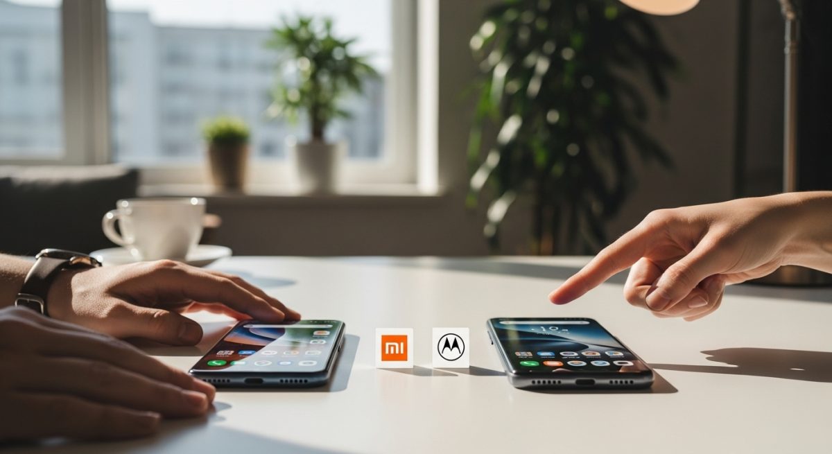 ¿Qué marca es mejor, Xiaomi o Motorola? La comparativa definitiva